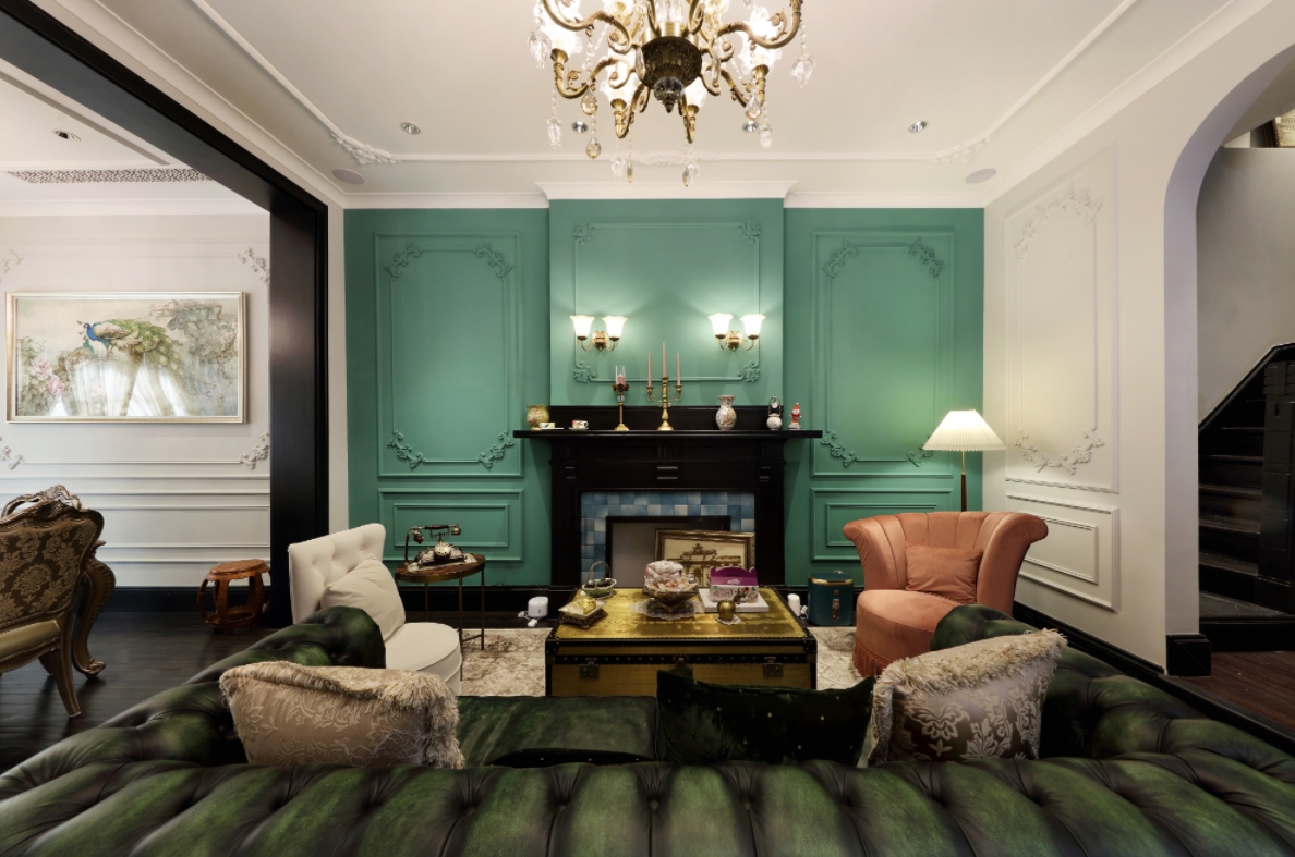 別墅大宅一站式個性化整裝解決方案